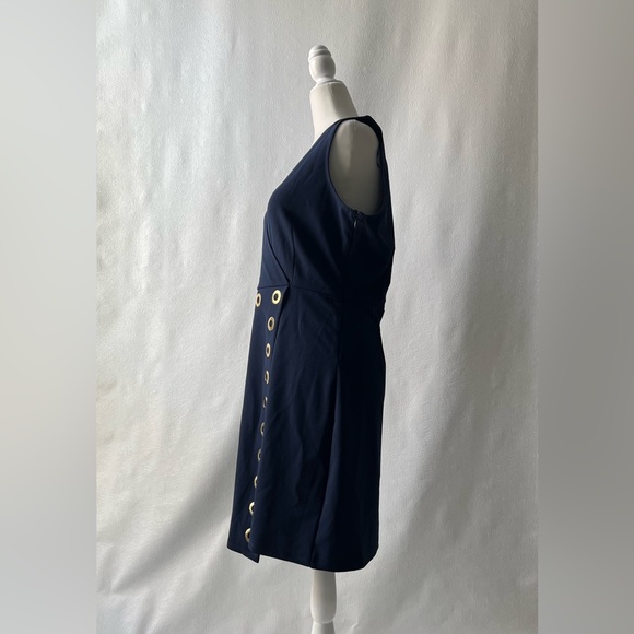 MICHAEL Michael Kors Grommet Wrap Dress - Picture 3 of 4